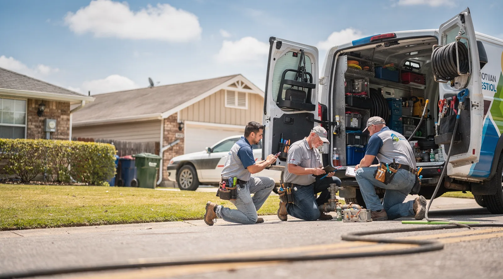 Emergency Plumber in Shoshoni, WY near me